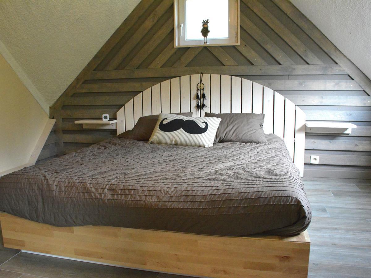 Chalet In Gesves With Roof Terrace Garden Bbq Екстериор снимка